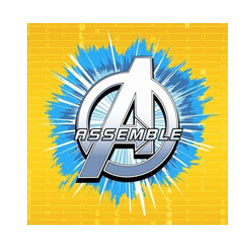 Avengers Assemble Beverage Napkins